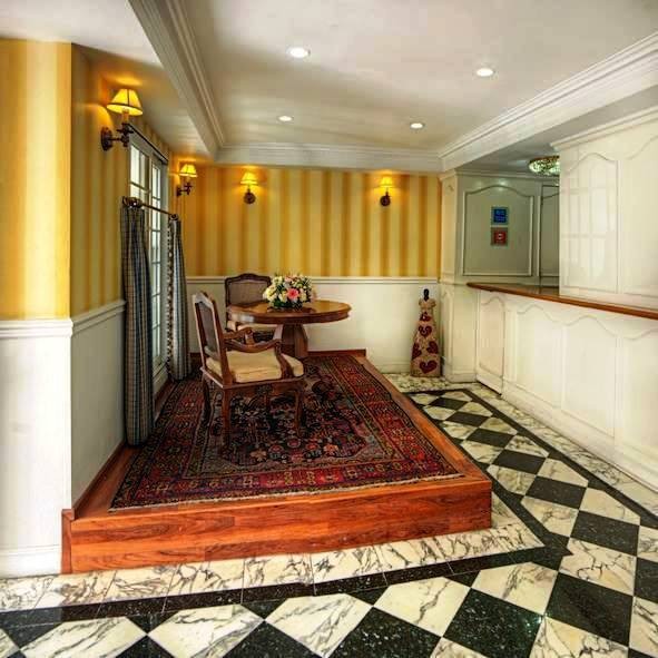 Hotel & Suites Del Parque By Wtc