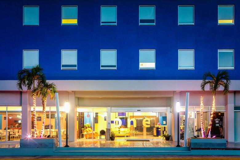 Hotel One Playa Del Carmen Centro