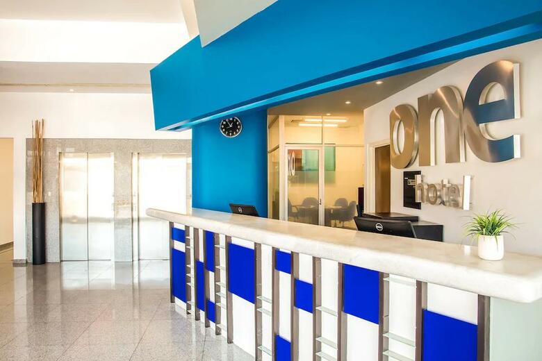 Hotel One Playa Del Carmen Centro
