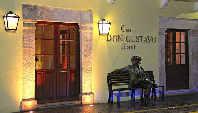 Casa Don Gustavo Hotel Boutique