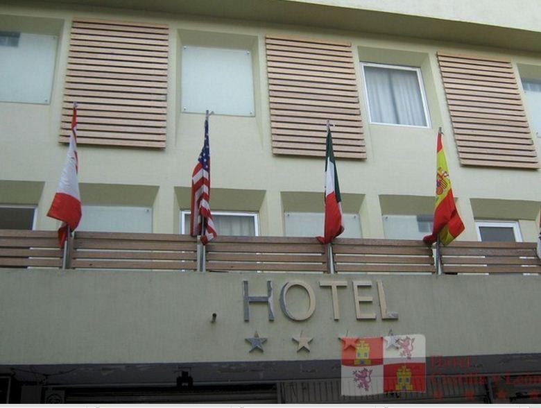 Hotel Castilla Y Leon