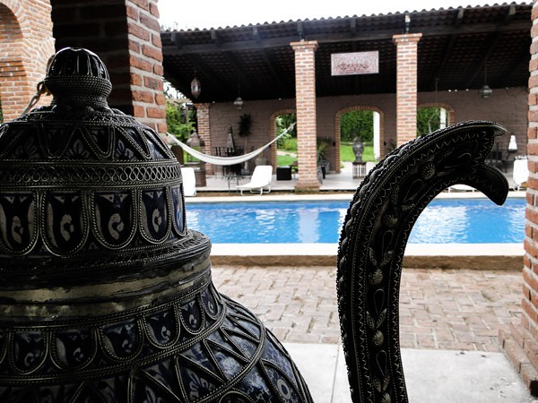 Hotel Hacienda La Magdalena