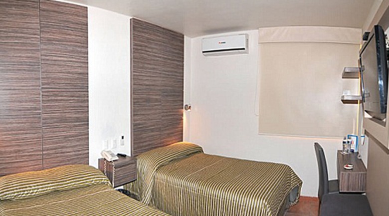Hotel Expo Abastos