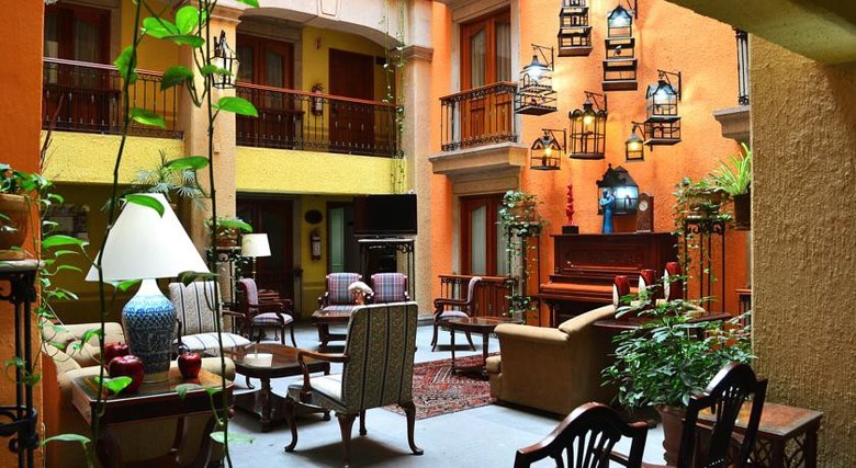 Hotel Santiago De Compostela