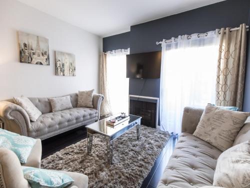 Apartamento Upscale 2bed 2bath & Gated Parking