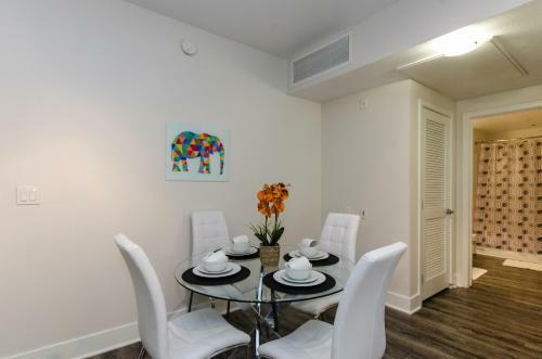 Apartamento Popular Hollywood Prestige Suite