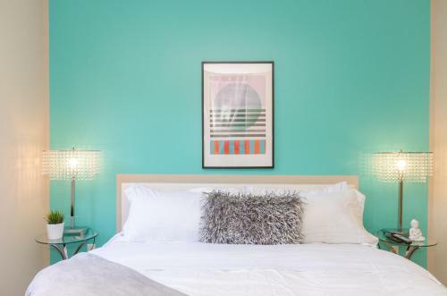 Premier Dtla Convention Center Apartment