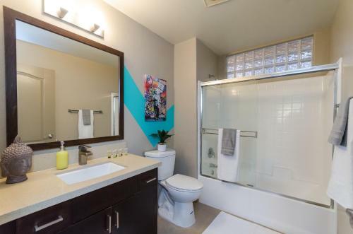 Premier Dtla Convention Center Apartment