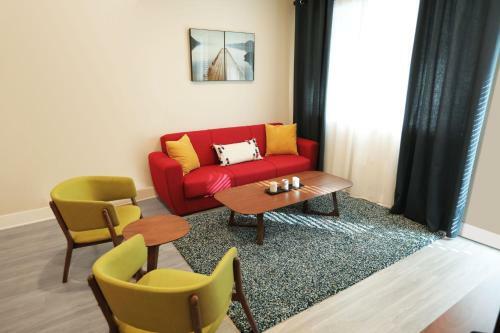 Apartamento Dtla Comfort Residences