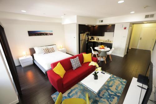 Apartamento Dtla Comfort Residences