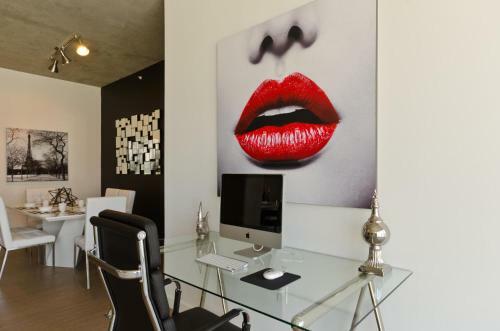 Apartamento Urban Downtown 3br 3ba Sky Pool Table Penthouse