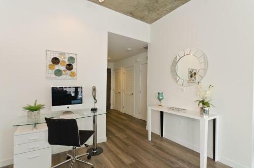 Apartamento Urban Downtown La Exclusive Penthouse