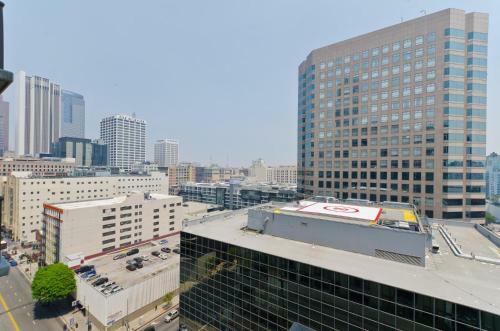 Apartamento Urban Downtown La Exclusive Penthouse