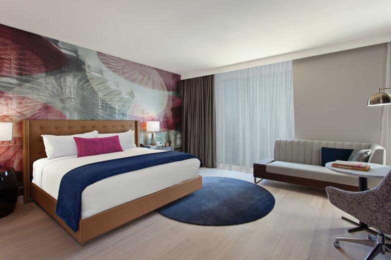 Hotel Indigo - Los Angeles Downtown