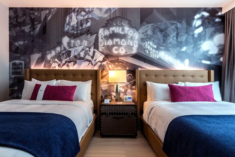 Hotel Indigo - Los Angeles Downtown