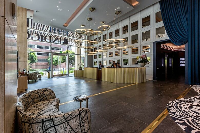 Hotel Indigo - Los Angeles Downtown