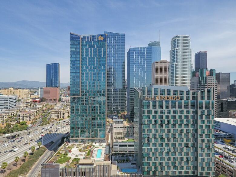 Hotel Indigo - Los Angeles Downtown