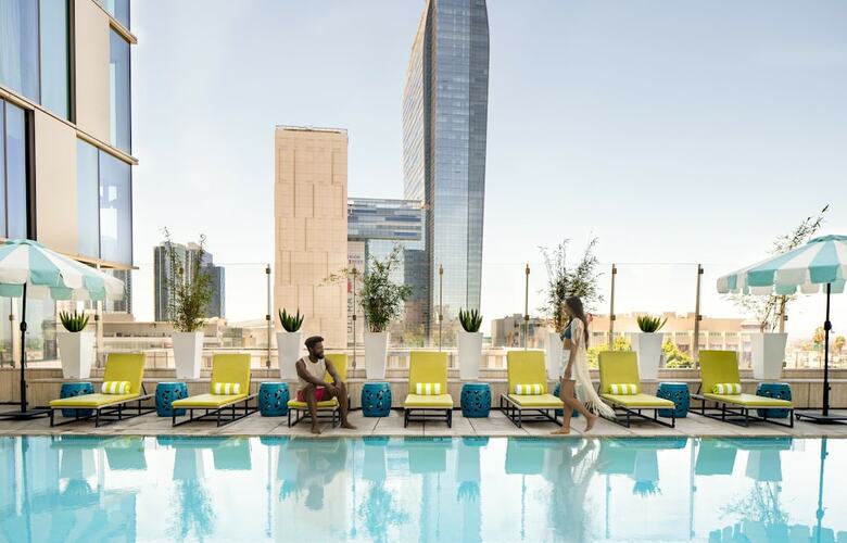 Hotel Indigo - Los Angeles Downtown
