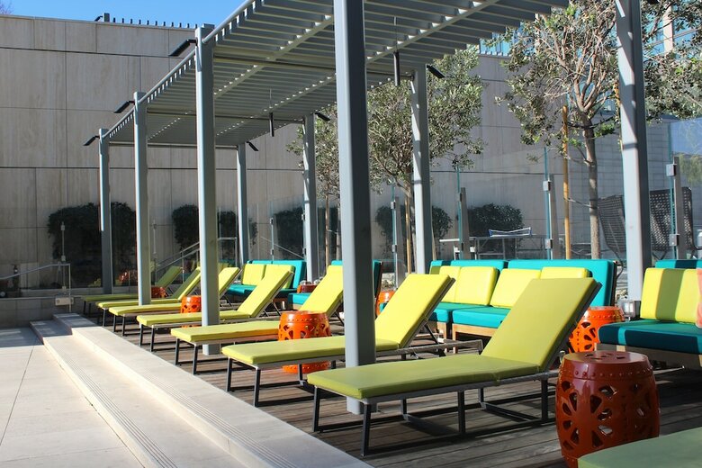 Hotel Indigo - Los Angeles Downtown