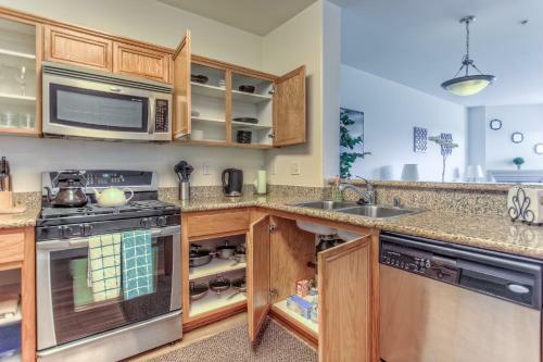 Apartamento Glendon Westwood 5103 One Bedroom
