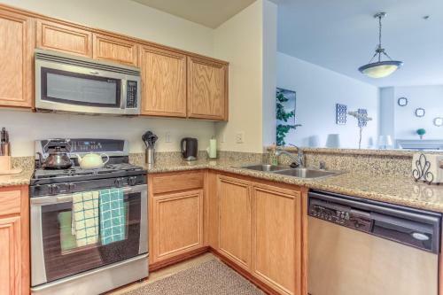 Apartamento Glendon Westwood 5103 One Bedroom