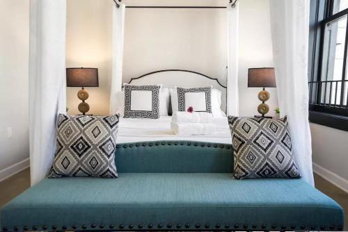Apartamento Downtown Historic Loft #2