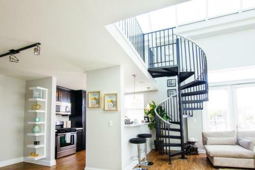 Apartamento 101 Luxury Loft
