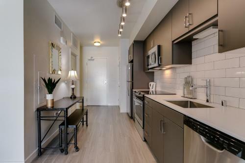 Apartamento Downtown Skyline Studio