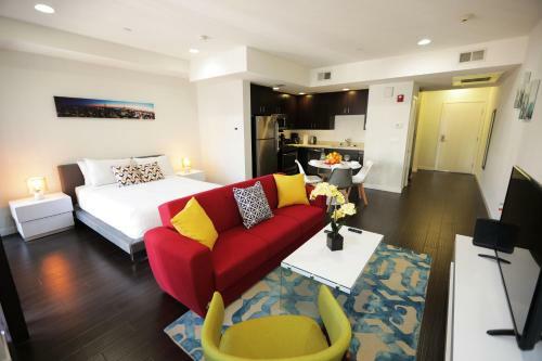 Apartamento Downtown Grand Residences