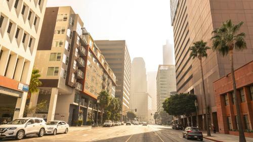 Apartamento Downtown Oasis In Dtla