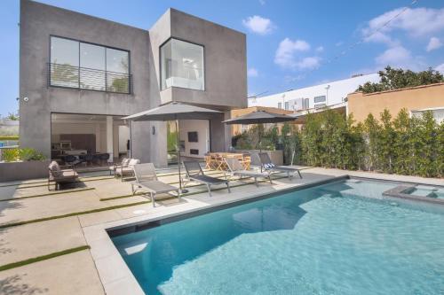 Los Angeles Modern Villa