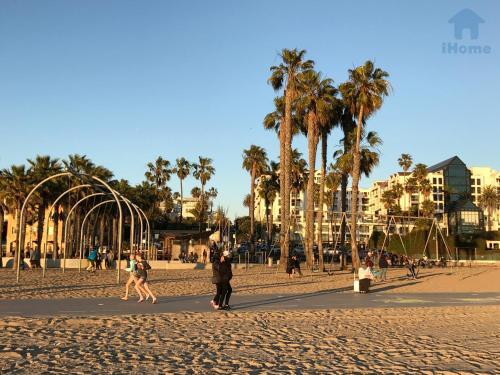 Apartamento Brilliant Home In Santa Monica Beach *23