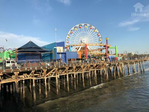 Apartamento Brilliant Home In Santa Monica Beach *23