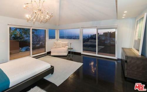 Hillside Retreat