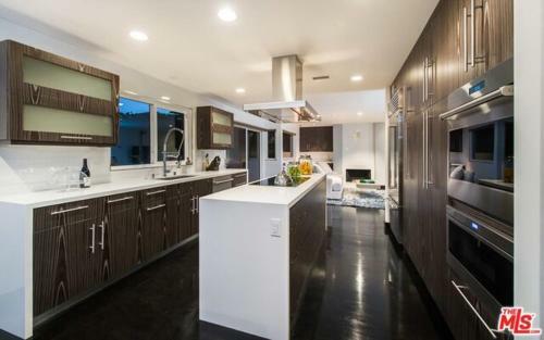 Hillside Retreat