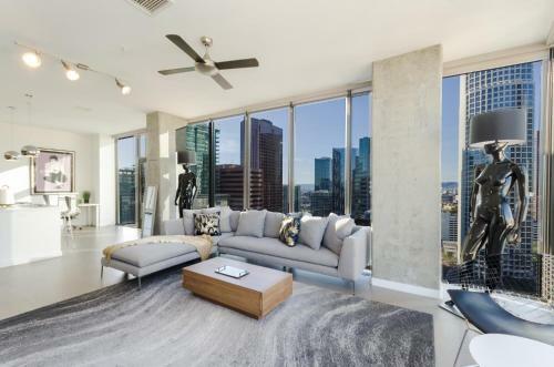 Apartamento Urban Dtla Top Level Penthouse