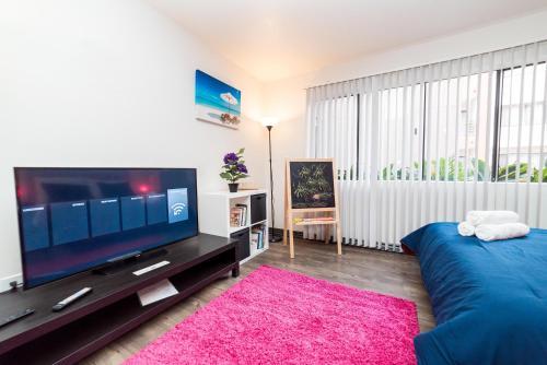 Apartamento Luxury, Universal Studio
