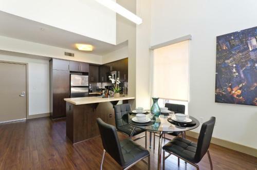 Urban Hollywood Two Level Penthouse