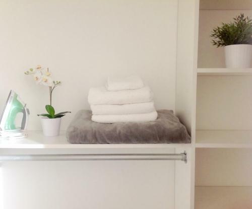 Apartamento High-rise City View Condo