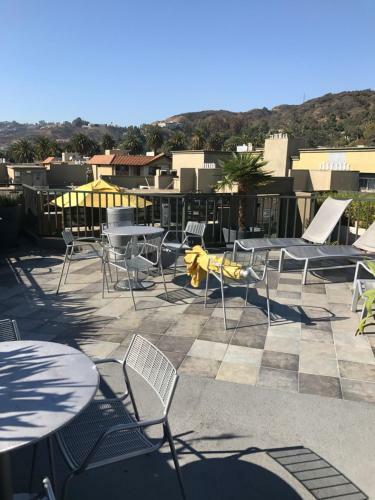 Apartamento Hollywood Romantic Gateaway
