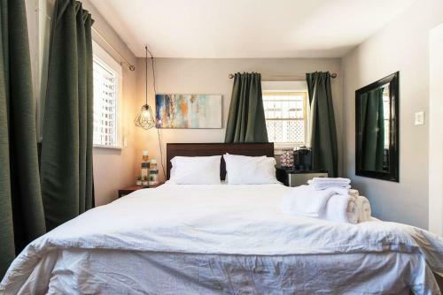 Apartamento Central Craftsman Guest Suite B 9.86