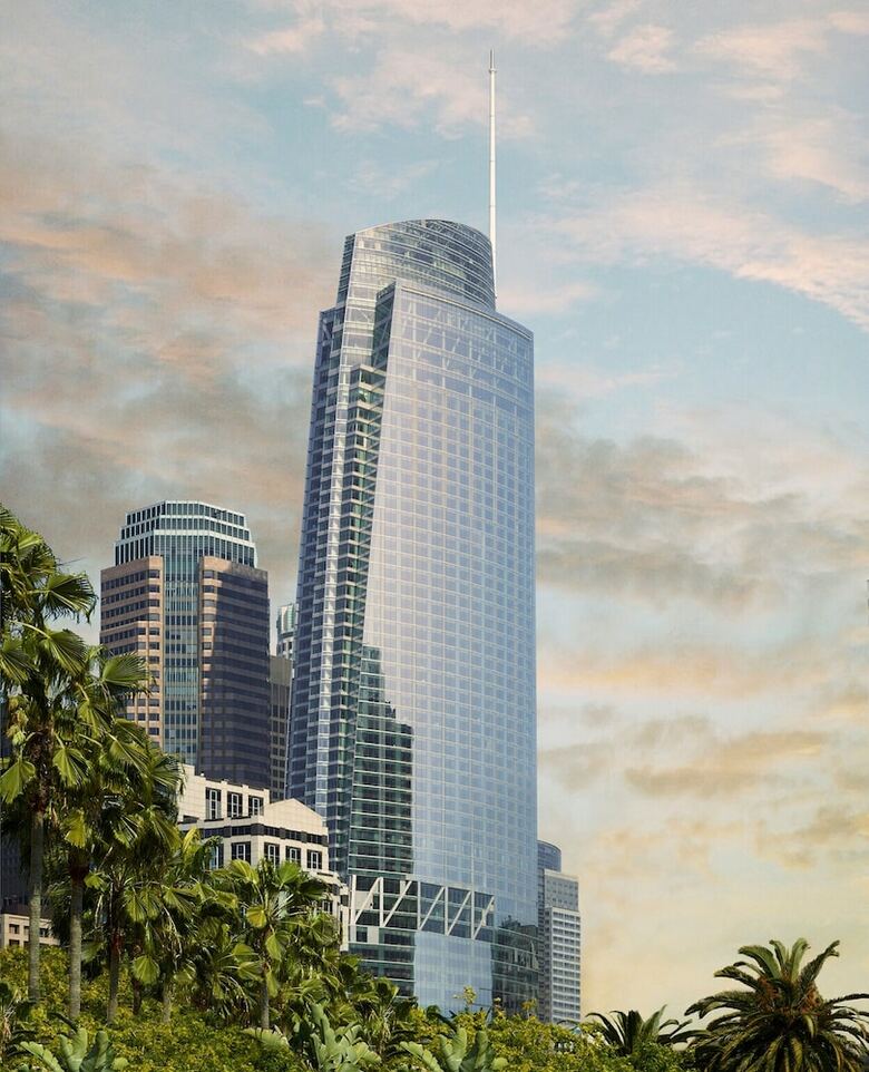 Hotel Intercontinental - Los Angeles Downtown