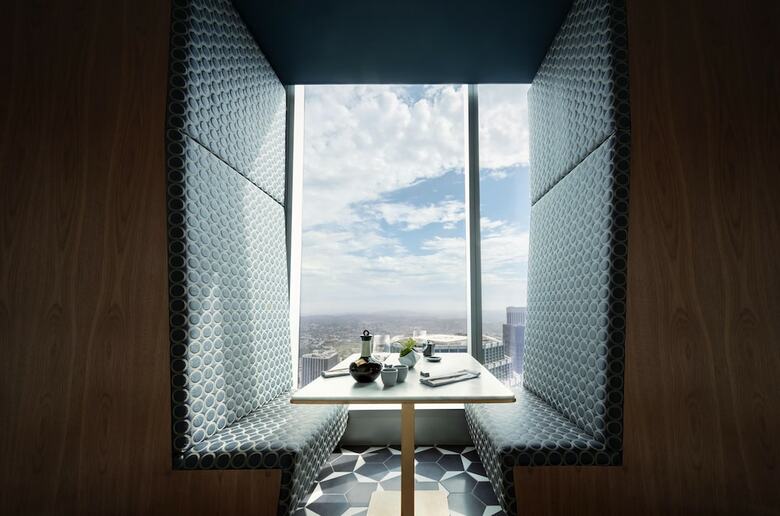 Hotel Intercontinental - Los Angeles Downtown