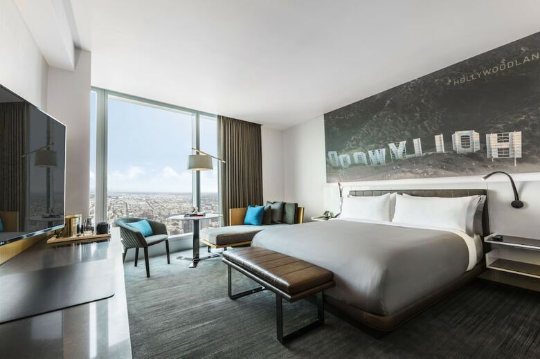 Hotel Intercontinental - Los Angeles Downtown