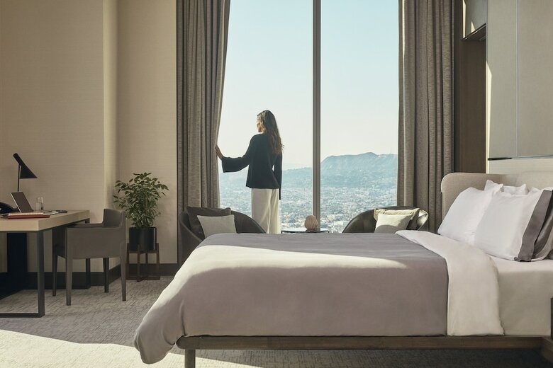 Hotel Intercontinental - Los Angeles Downtown