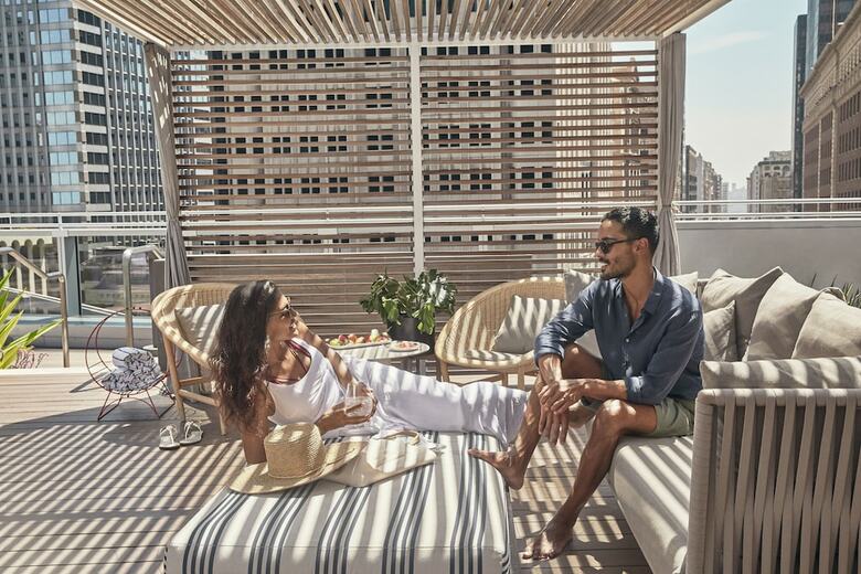 Hotel Intercontinental - Los Angeles Downtown