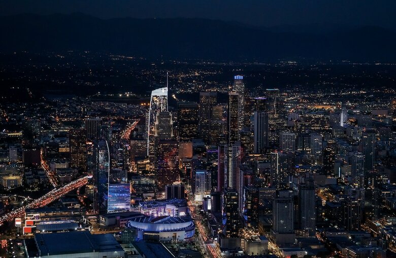 Hotel Intercontinental - Los Angeles Downtown