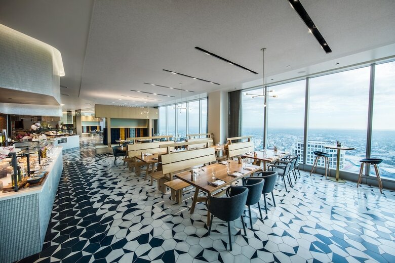 Hotel Intercontinental - Los Angeles Downtown