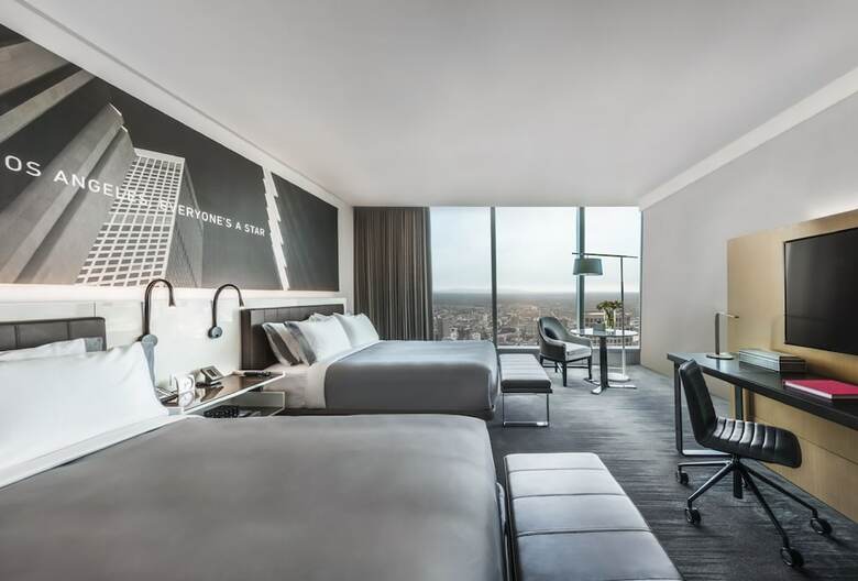 Hotel Intercontinental - Los Angeles Downtown