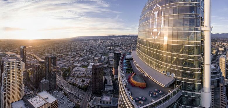 Hotel Intercontinental - Los Angeles Downtown